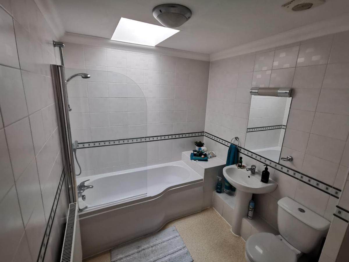 Poseidon Friends Daire Bournemouth Dış mekan fotoğraf