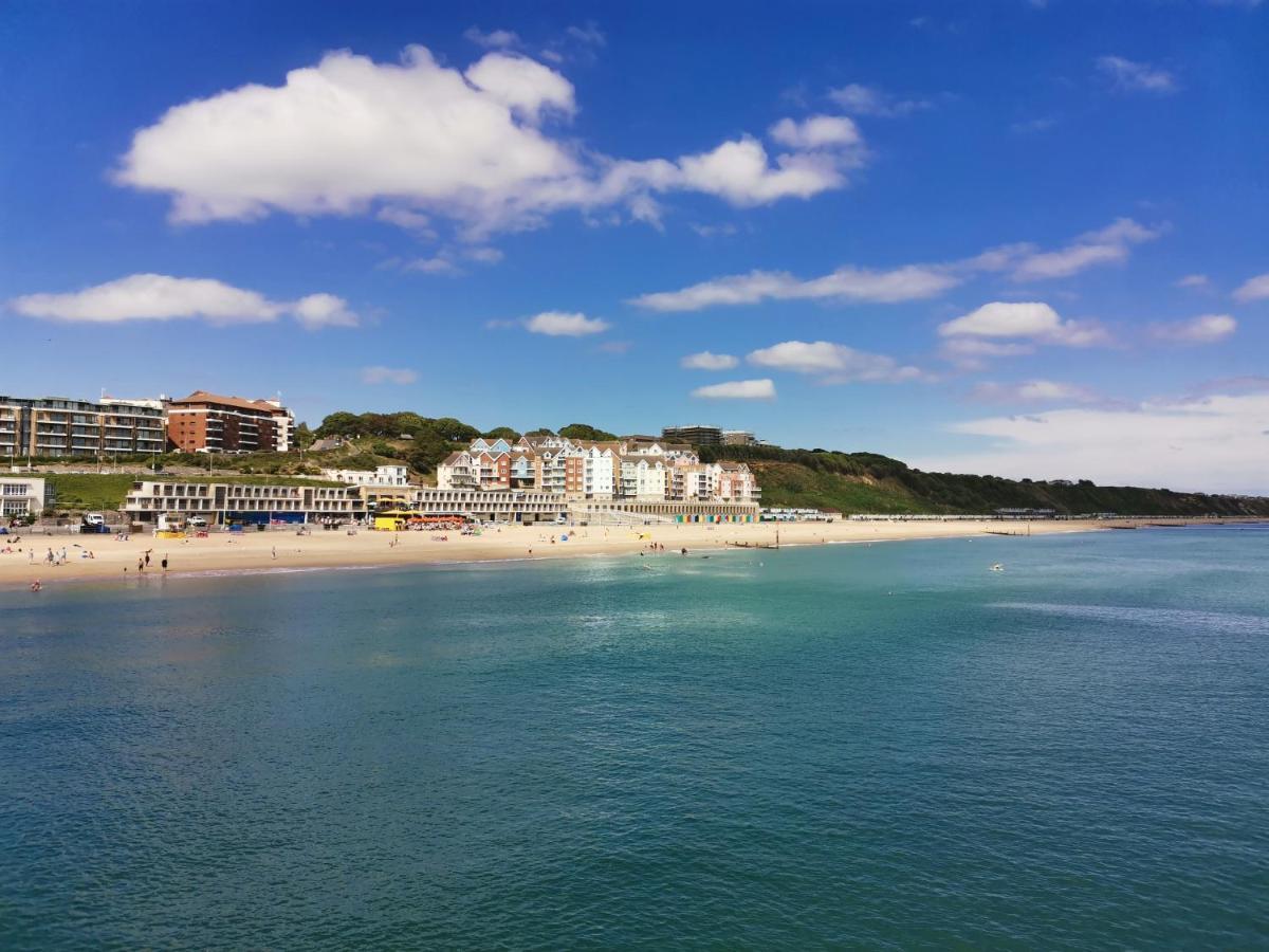 Poseidon Friends Daire Bournemouth Dış mekan fotoğraf