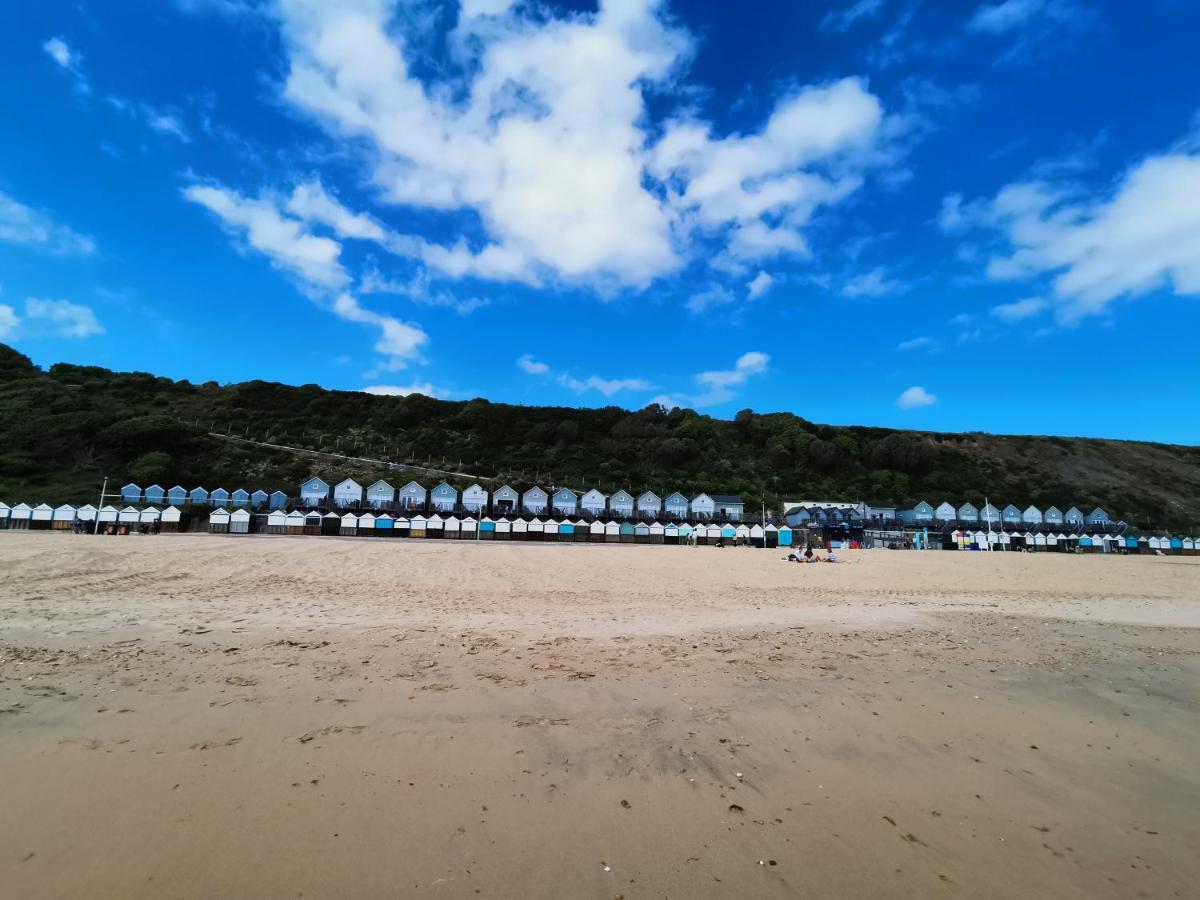 Poseidon Friends Daire Bournemouth Dış mekan fotoğraf