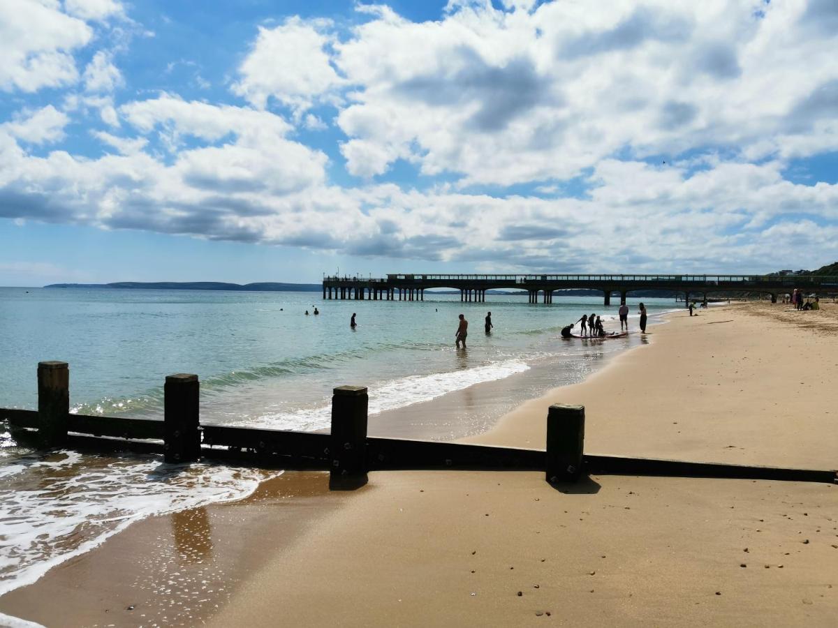 Poseidon Friends Daire Bournemouth Dış mekan fotoğraf