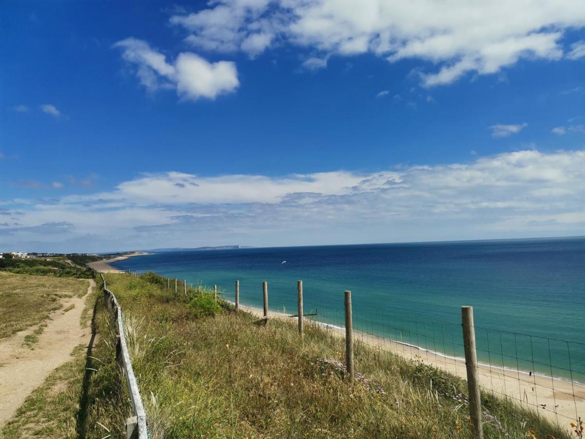 Poseidon Friends Daire Bournemouth Dış mekan fotoğraf
