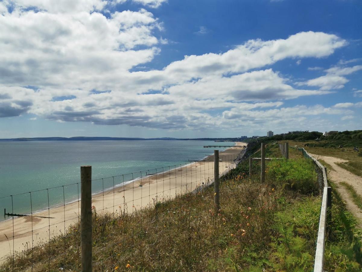 Poseidon Friends Daire Bournemouth Dış mekan fotoğraf