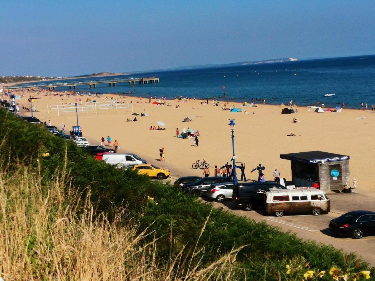 Poseidon Friends Daire Bournemouth Dış mekan fotoğraf