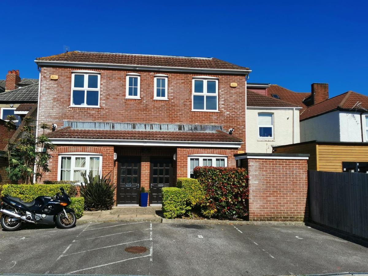 Poseidon Friends Daire Bournemouth Dış mekan fotoğraf